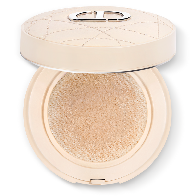 Dior Forever Cushion Powder Ultra-Fine Skin Fresh Loose Powder - Long-Wear Translucent Perfection - Floral Extract-Enriched image number null