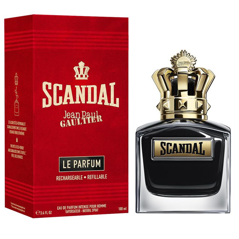 Scandal Pour Homme Le Parfum image number null