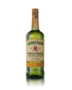 Triple Triple Irish Whiskey Ireland