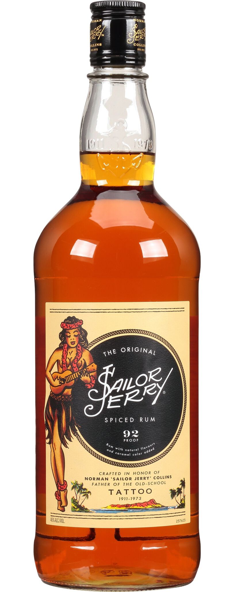 Sailor Jerry Travel Retail Exclusive Pack image number null