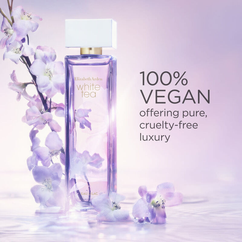 White Tea Eau Lilac image number null