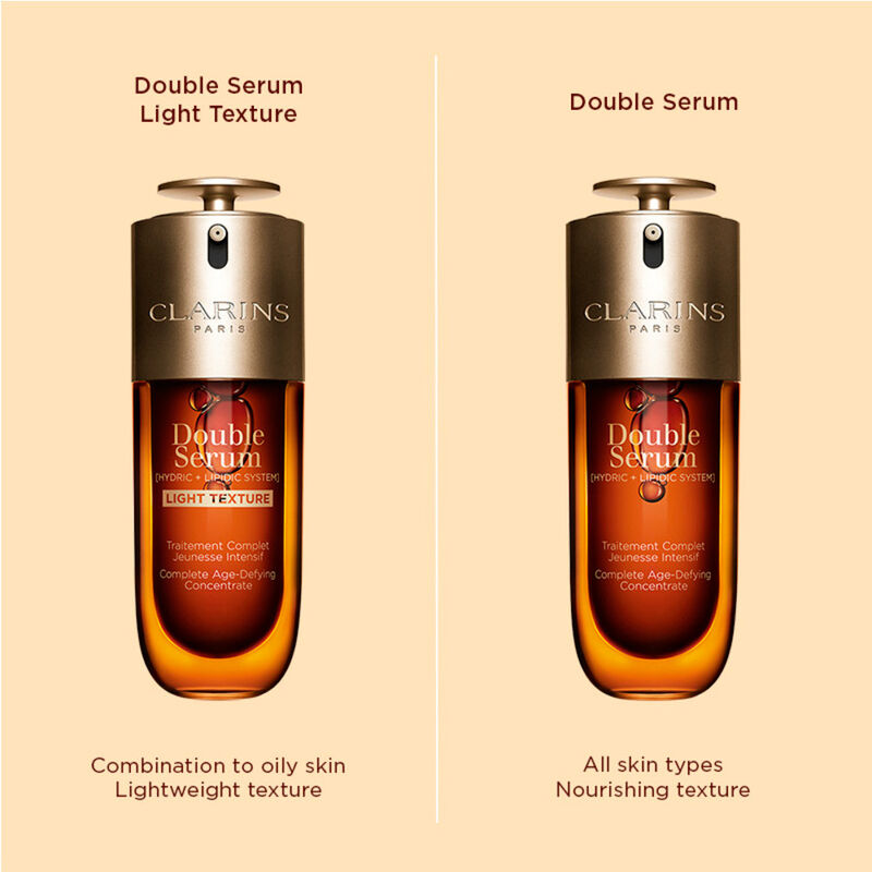 Double Serum 9 Light Texture image number null
