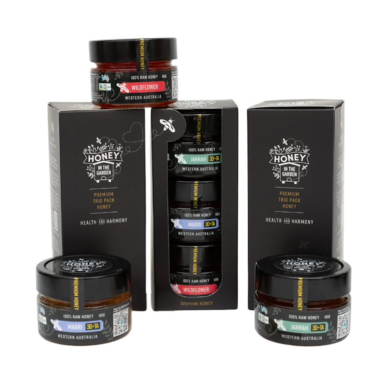 Beekeepers Choice Wildflower Gift Set image number null