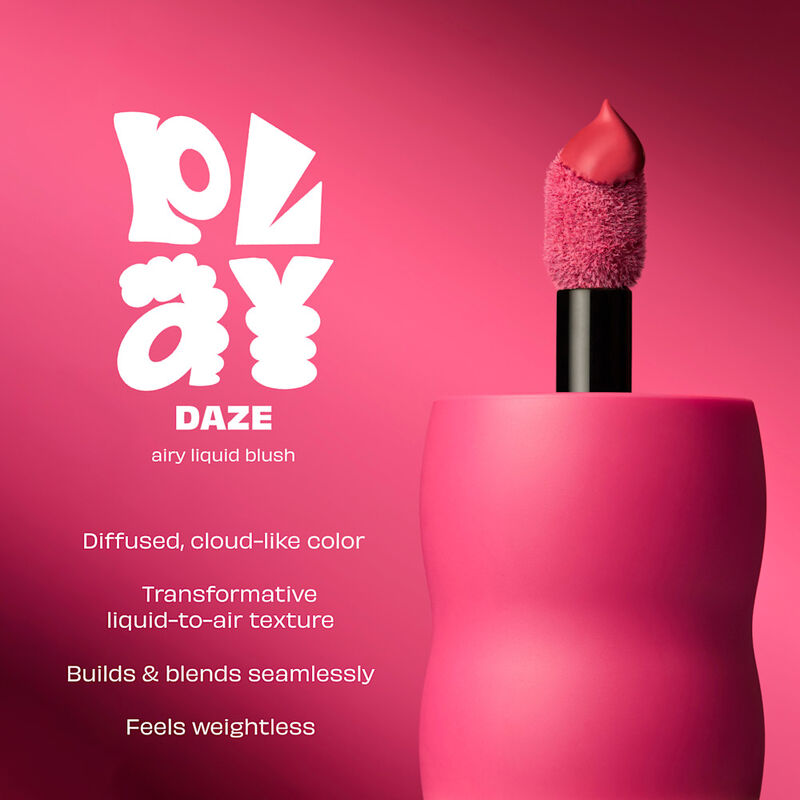 Play Daze Liquid Cheek image number null