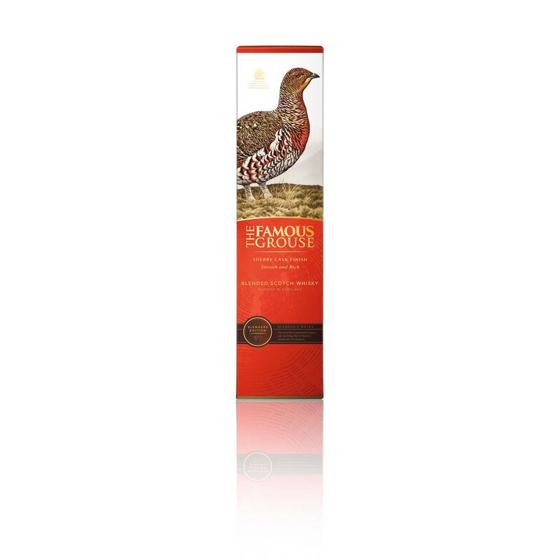 Sherry Cask Finish image number null