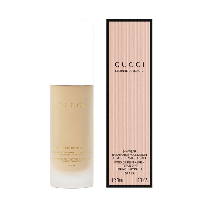 Eternité de Beauté Foundation SPF15 image number null