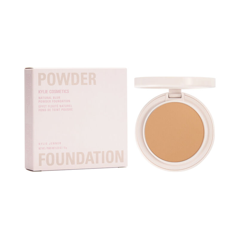 Natural Blur Powder Foundation image number null