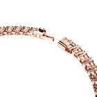 Matrix Lady Bracelet M White Crystal image number null