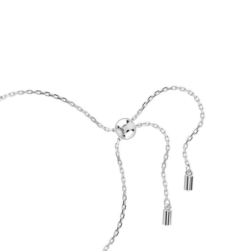 Constella Bracelet White Rhodium Crystal - SS Box image number null