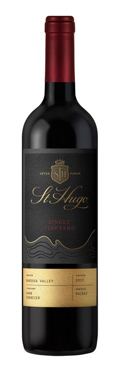 Single Vineyard Hahn Shiraz
