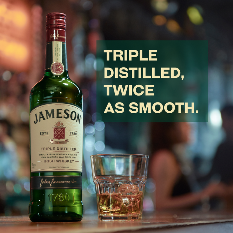 Original Irish Whiskey Ireland image number null