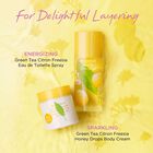 Green Tea Citron Freesia Honey Drops image number null