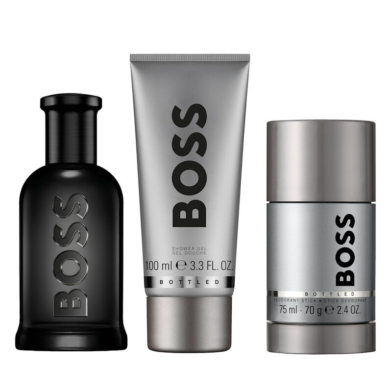 Bottled Spring 25 Par & Shower Gel & Deodorant Stick Set image number null