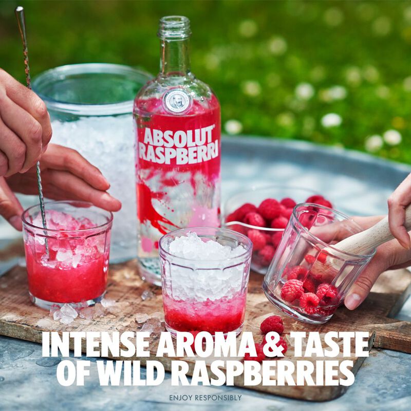Vodka Raspberri image number null