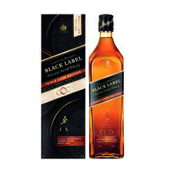 Black Label Triple Cask Edition Blended Scotch Whisky