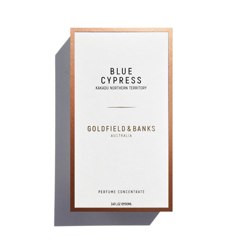 Blue Cypress image number null