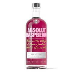 Vodka Raspberri