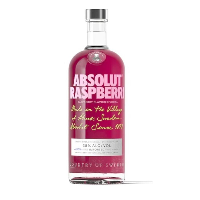 Vodka Raspberri image number null