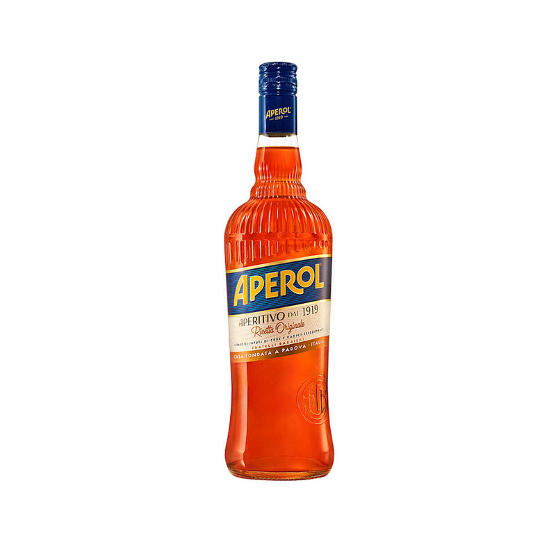 Italian Spritz cocktail image number null