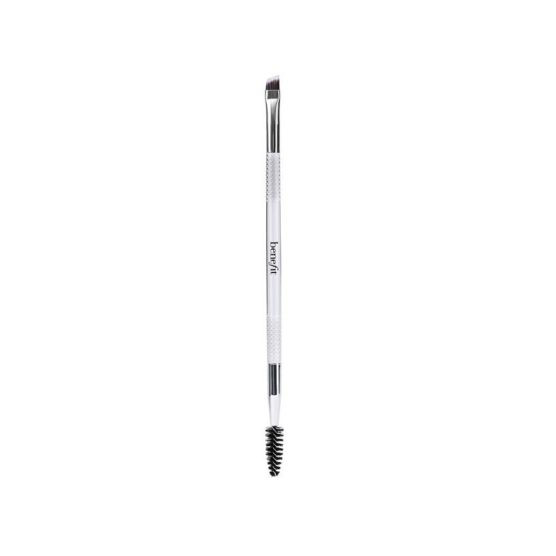 Dual Ended Angled Eyebrow Brush image number null