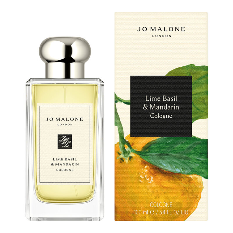 Lime Basil & Mandarin Cologne image number null