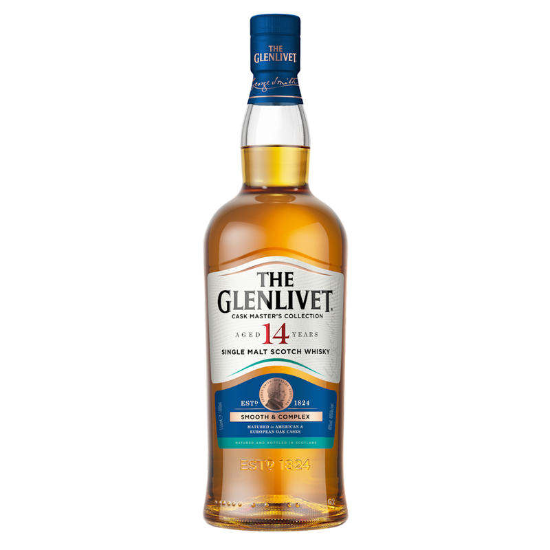 14 Years Old Cask Master's image number null