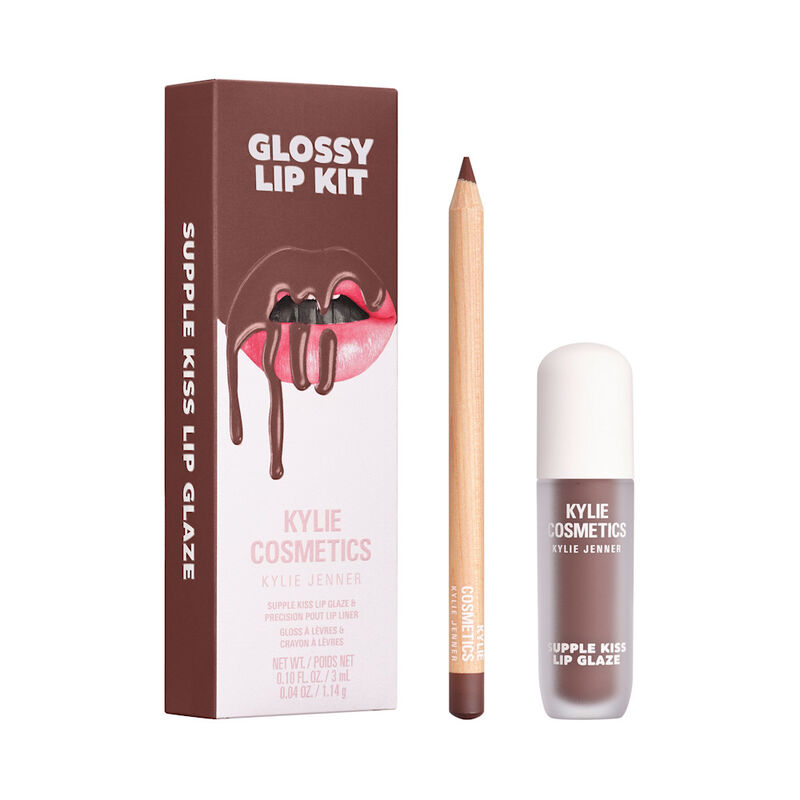 Glossy Lip Set image number null