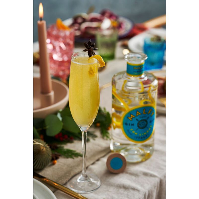Limone Italian Gin image number null