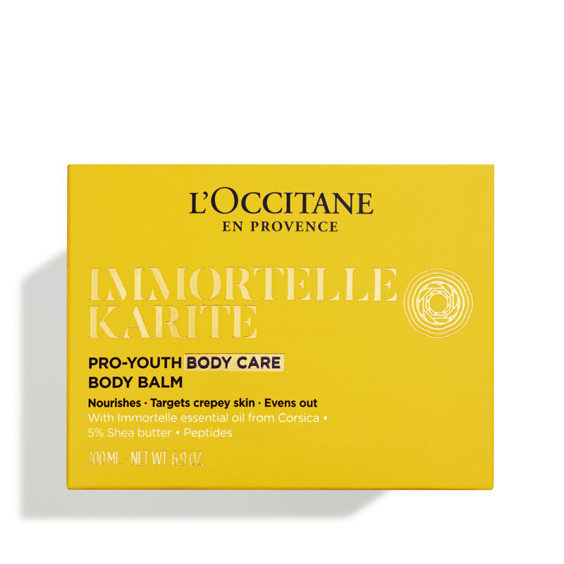 Shea Immortelle Karite Youth Balm image number null