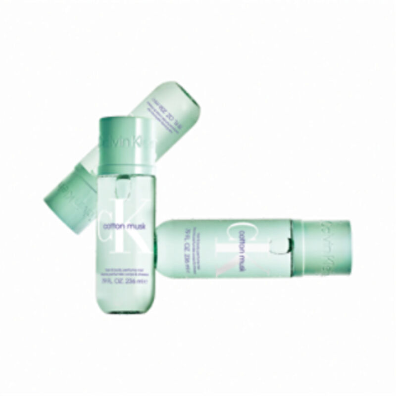 Cotton Musk Hair & Body Perfume Mist image number null