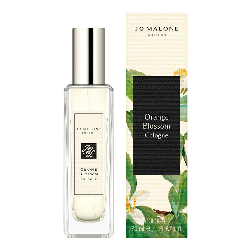 Orange Blossom Cologne image number null