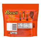 Milk Chocolate Peanut Butter Thins image number null