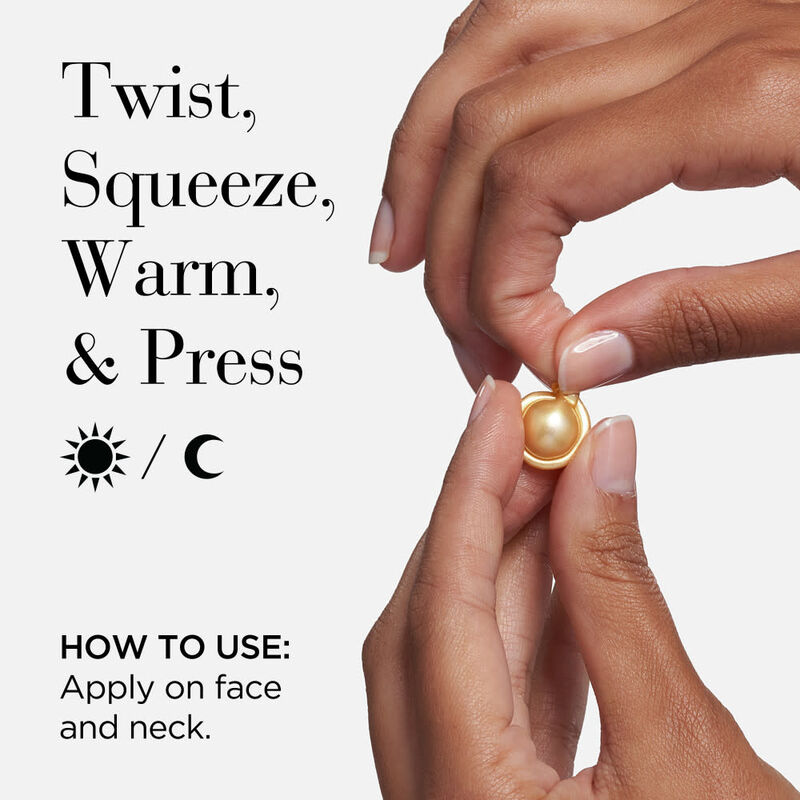 Advanced Ceramide and Retinol Ceramide Capsules Day & Night image number null