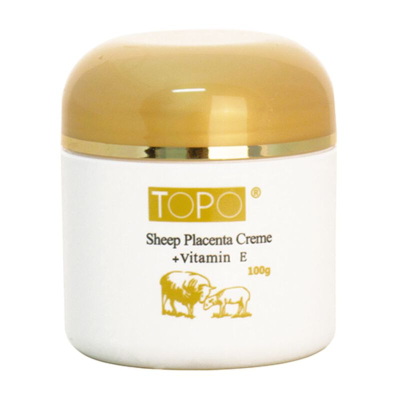 Sheep Placenta Crème image number null