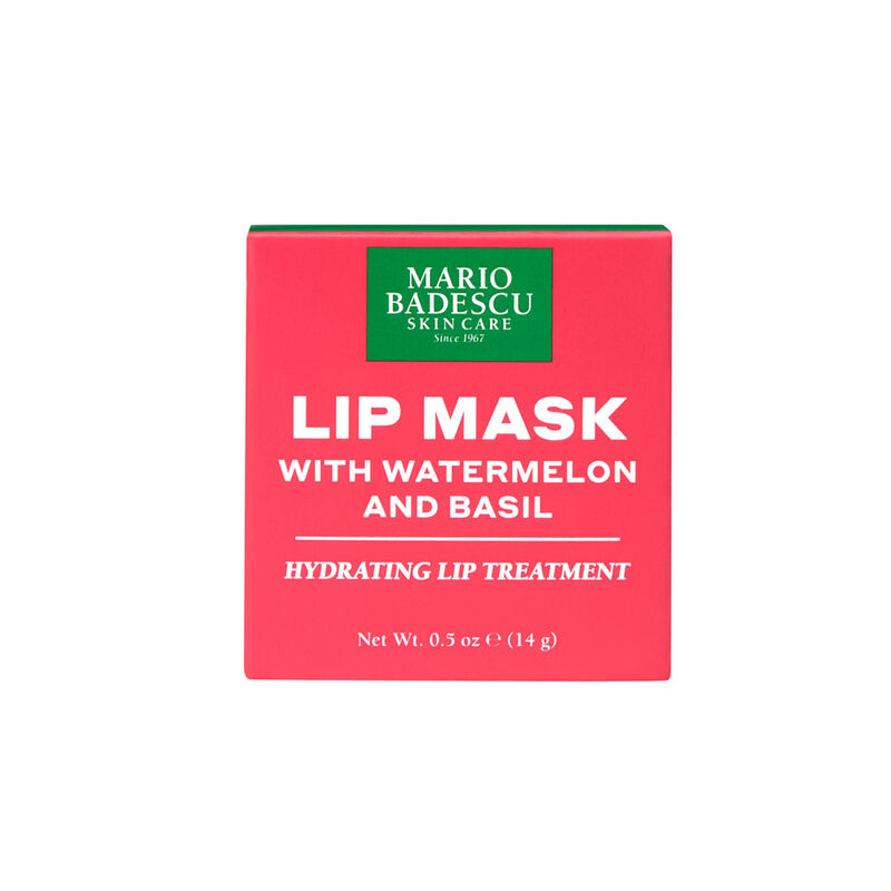 Lip Mask With Watermelon & Basil image number null