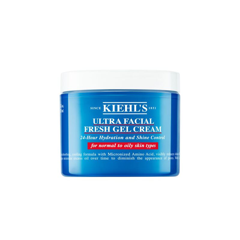 Ultra Facial Fresh Gel Cream China image number null
