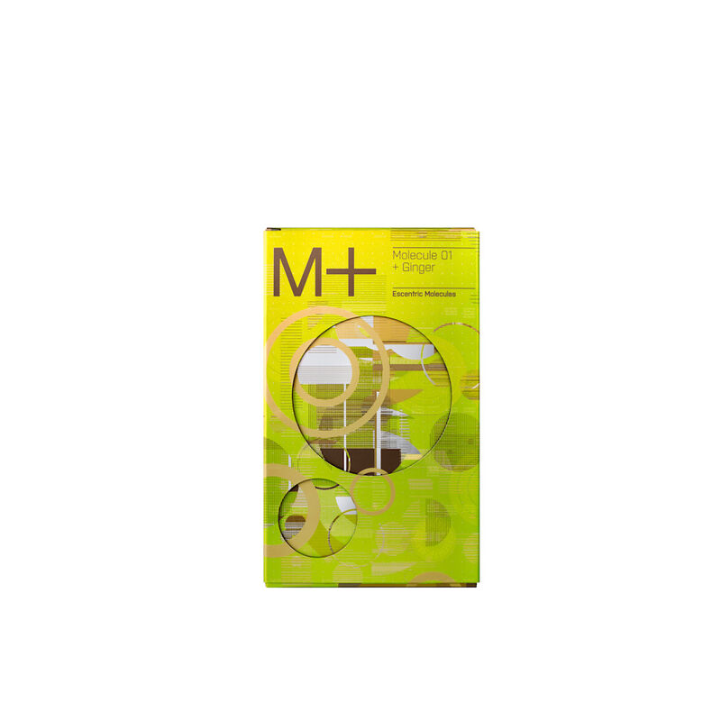 Molecule 01 + Ginger image number null