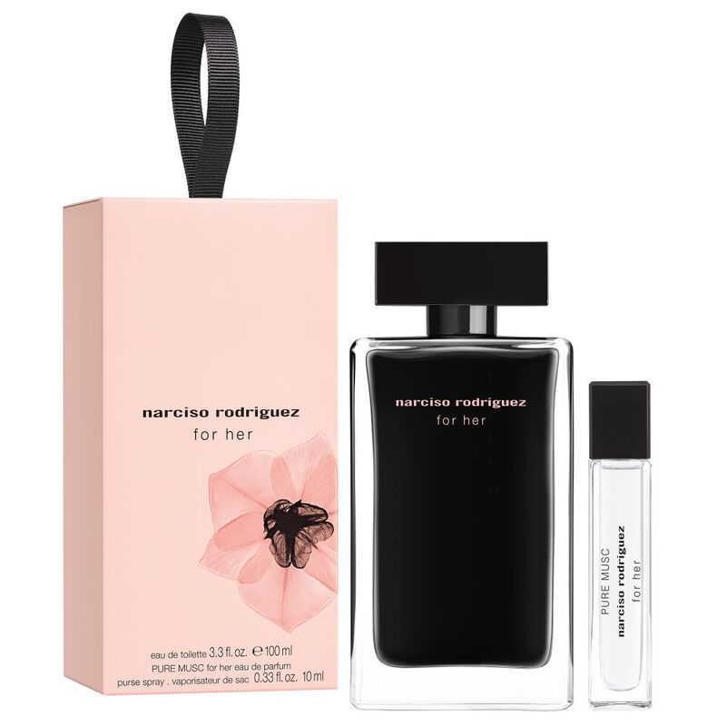 For Her Pure Musk Set image number null