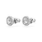 Constella Lady Drop Earrings White image number null