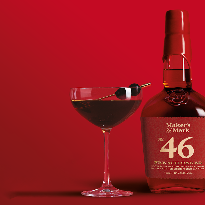 46 Bourbon Whisky image number null