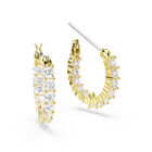 Matrix Earrings Mini Hoop Round - SS Box image number null
