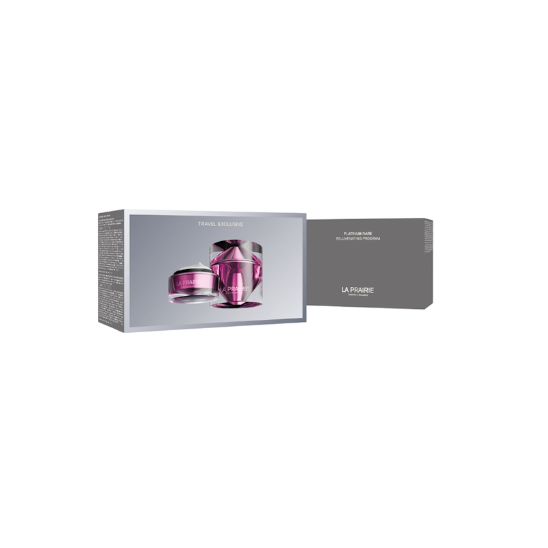 Platinum Rare Rejuvenation Face & Eyes Set 2025 image number null