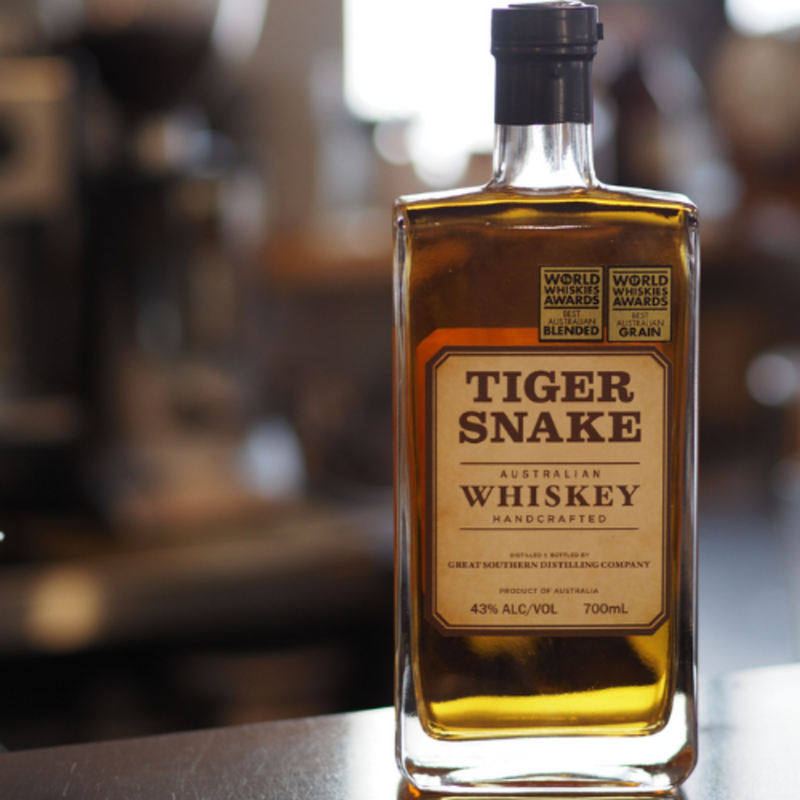 Australian Whiskey image number null