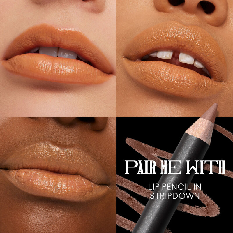 Macximal Sleek Satin Lipstick  image number null