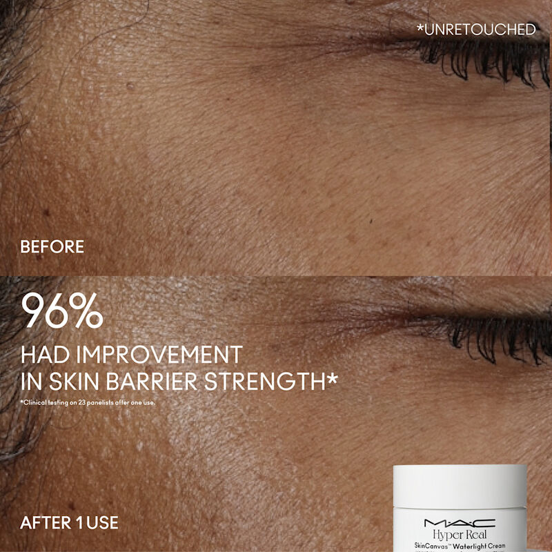 Hyper Real Skincanvas Waterlight Cream Moisturizer  image number null