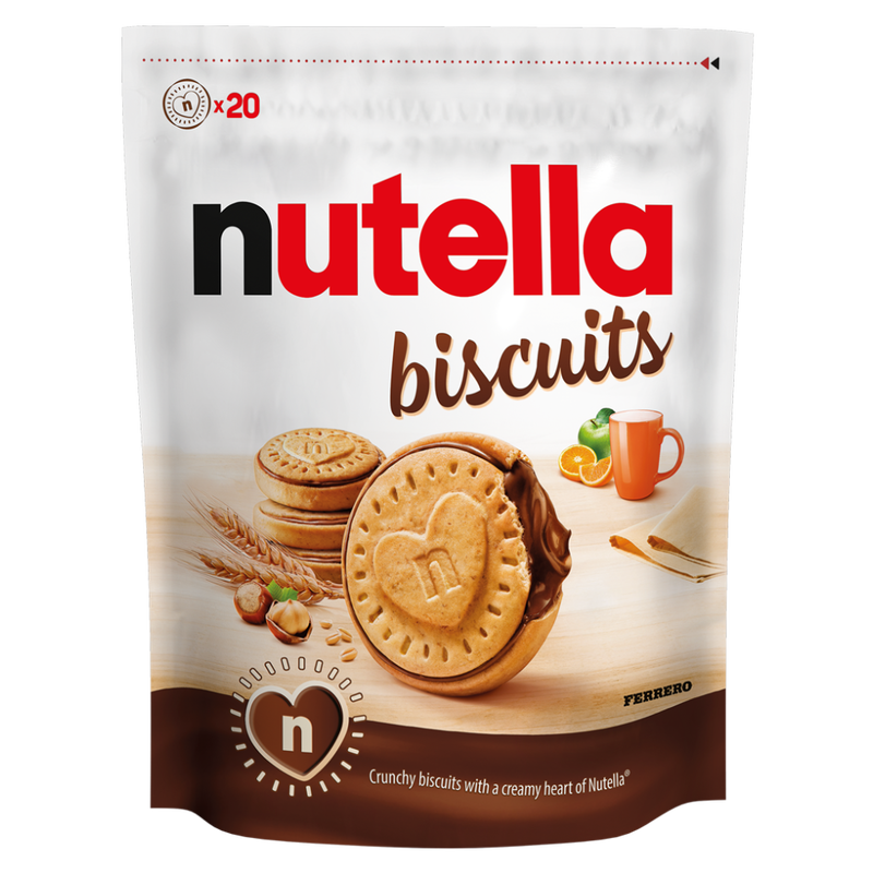 Biscuits image number null