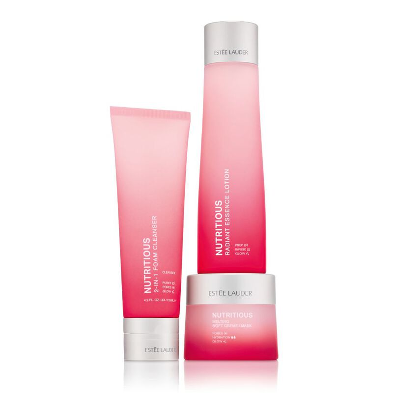 Nutritious The Skin Loving Set image number null