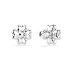 Symbolica Earrings Stud Clover Blue - SS Box image number null
