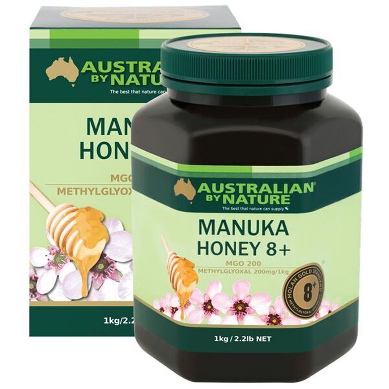 Manuka Honey 8+ MGO 200 image number null