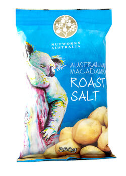Roast Salt Macs Foil Bag